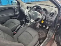 Used Alfa Romeo MiTo Distinctive 135 HP (99 kW) 2012 Bronze Hatchback
