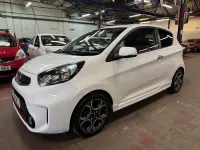 Second-hand Kia Picanto 84 CP (61 kW) 2015 Alb Hatchback