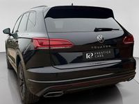 Used VW Touareg SEL 286 HP (210 kW) 2020 Black SUV