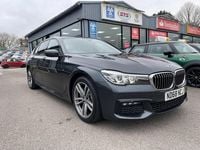 Used BMW 730 M Sport 2019 Grey Sedan