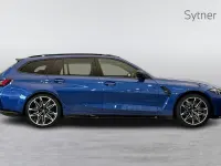 Begagnad BMW M3 Competition Edition 523 HK (384 kW) 2025 Blå Kombi