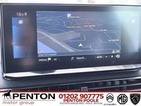 Used Peugeot 3008 GT-line 129 HP (94 kW) 2022 Grey SUV