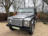 Used Land Rover Defender 2015 Grey Estate