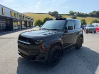 New Land Rover Defender 2026 Black SUV