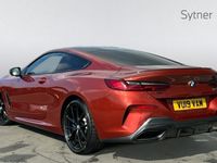 used BMW M850 8 SeriesxDrive Coupe 4.4 2dr