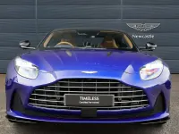 Used Aston Martin V8 680 HP (500 kW) 2026 Blue Coupe