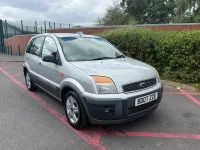 Used Ford Fusion 2007 Hatchback