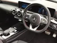 Used Mercedes A200 Executive 163 HP (119 kW) 2019 Grey Hatchback