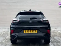 Usado Ford Puma ST-Line 125 CV (91 kW) 2025 Negro SUV