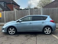 used Toyota Auris 1.4 D-4D EXCEL 5d 89 BHP