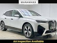 Used BMW iX M Sport 239 kW (326 HP) 2022 SUV