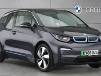 Used BMW i3 Comfort Edition 170 HP (125 kW) 2018 Grey Hatchback