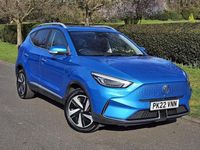 Used MG ZS Trophy 130 kW (177 HP) 2022 SUV