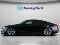 Used Audi e-tron GT quattro 384 kW (523 HP) 2023 Sedan