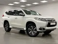 Used Mitsubishi Shogun 2020 White SUV