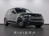 Used Land Rover Range Rover Sport SE Dynamic 400 HP (294 kW) 2024 Black SUV