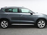 Used Seat Ateca Xperience 2021 Grey SUV