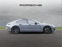Used Porsche Panamera 536 HP (394 kW) 2025 Grey Hatchback