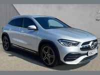 Używany Mercedes GLA220 Executive 190 KM (139 kW) 2023 Srebrny SUV