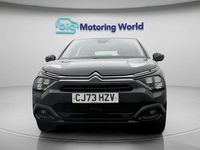 Used Citroën C4 PureTech 101 HP (74 kW) 2023 Black SUV