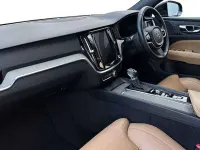 Used Volvo S60 Inscription 247 HP (181 kW) 2020 Black Sedan