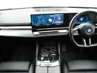 Used BMW i5 M Sport 246 kW (335 HP) 2024 Black