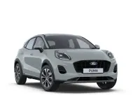 Begagnad Ford Puma Titanium 2025 Grå SUV