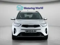 Używany Kia Stonic 2023 Biały SUV