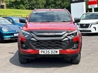 Used Isuzu D-Max 163 HP (119 kW) 2025 Orange Pickup