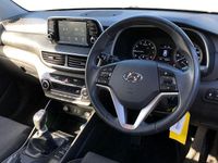 Used Hyundai Tucson 132 HP (97 kW) 2020 SUV