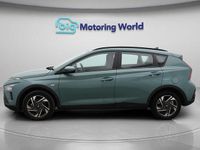 Used Hyundai Bayon SE 100 HP (73 kW) 2022 Green SUV