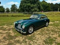 Used Aston Martin DB2 140 HP (102 kW) 1954 Green Coupe
