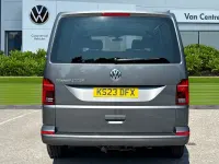 Used VW T6.1 Highline 150 HP (110 kW) 2023 Grey Van