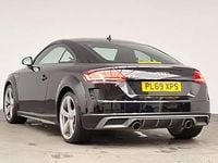 Used Audi TT Black Edition 245 HP (180 kW) 2019 Black Coupe