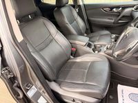 Used Nissan Qashqai Tekna 2014 Grey SUV