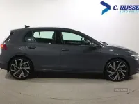 Used VW Golf VIII Life 2024 Grey Hatchback