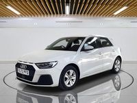 Used Audi A1 Sportback Design 110 HP (80 kW) 2022 White Hatchback
