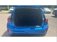 New Ford Focus ST-Line 153 HP (112 kW) 2026 Blue Hatchback