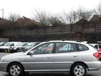 Used Kia Rio 80 HP (58 kW) 2004 Hatchback