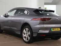 Used Jaguar I-Pace SE 294 kW (400 HP) 2022 Grey SUV