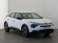 Used Citroën C4 PureTech 101 HP (74 kW) 2023 White SUV