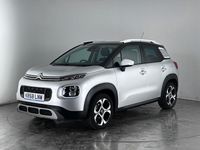 Used Citroën C3 Aircross Flair 110 HP (80 kW) 2018 Silver SUV