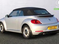 Usado VW Beetle Cabriolet Design 110 CV (80 kW) 2016 Descapotable