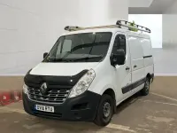 Used Renault Master Business 2018 White Van