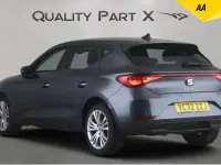 Used Seat Leon SE Dynamic 2022 Grey Hatchback