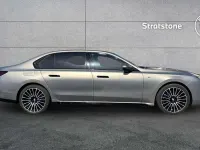 Used BMW 750e M Sport 482 HP (354 kW) 2025 Grey Sedan