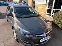 Used Vauxhall Astra SRi 2015 Grey Estate