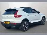 Used Volvo XC40 Plus 161 HP (118 kW) 2024 White SUV