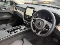 Used Volvo XC60 Plus 247 HP (181 kW) 2025 Black SUV