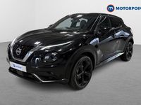 Used Nissan Juke Tekna 2025 Black SUV